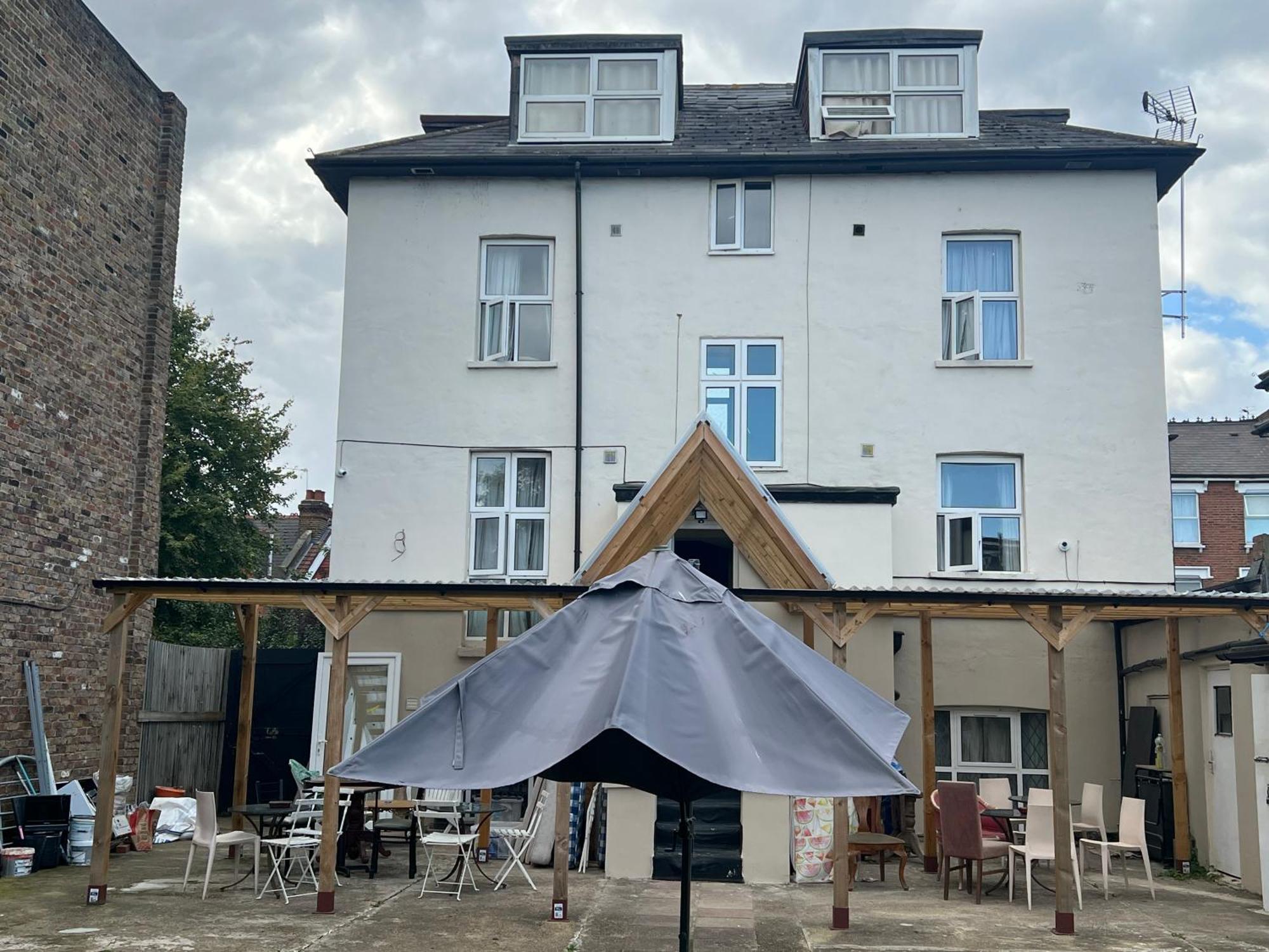 Aron Guest House Ealing Εξωτερικό φωτογραφία